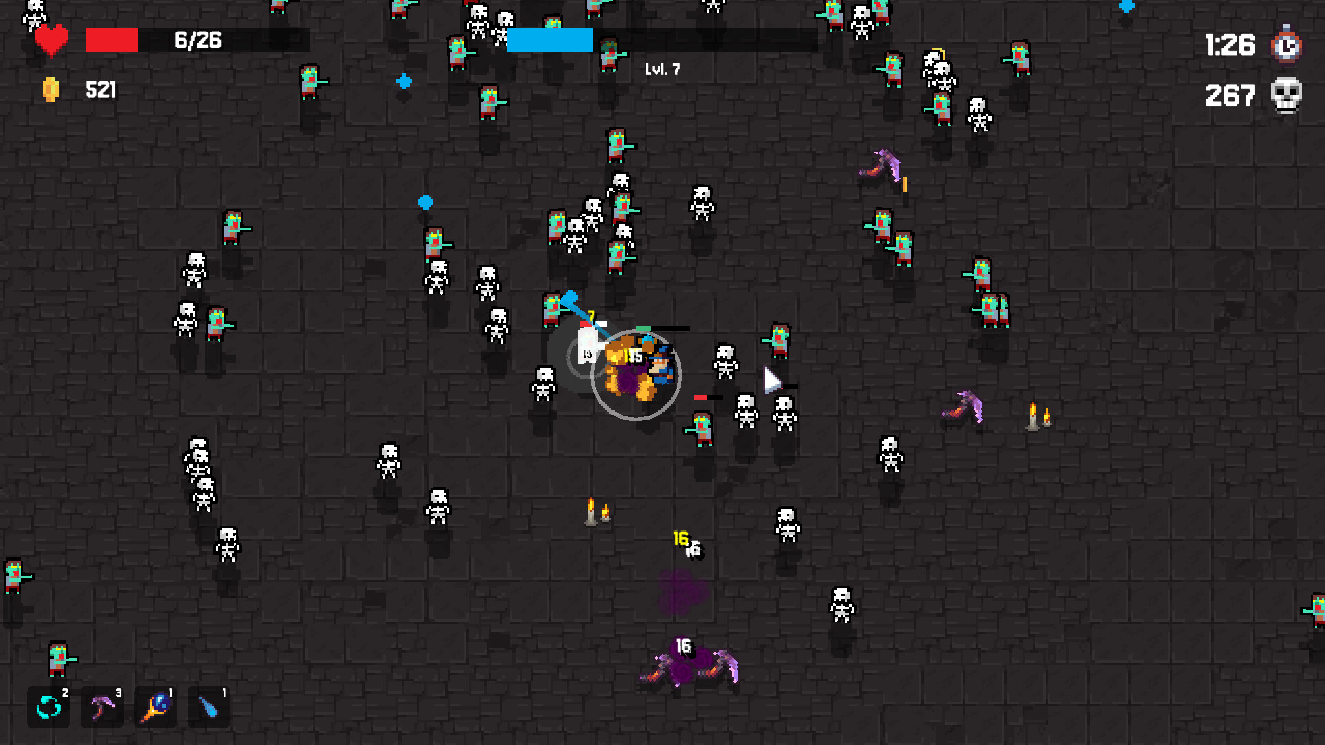 Arcanith screenshot 3