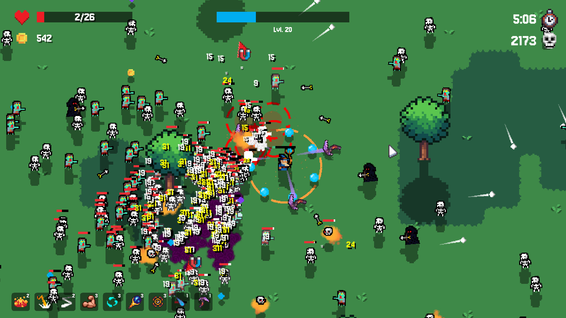 Arcanith screenshot 1
