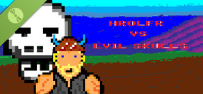 Hrolfr VS Evil Skulls demo