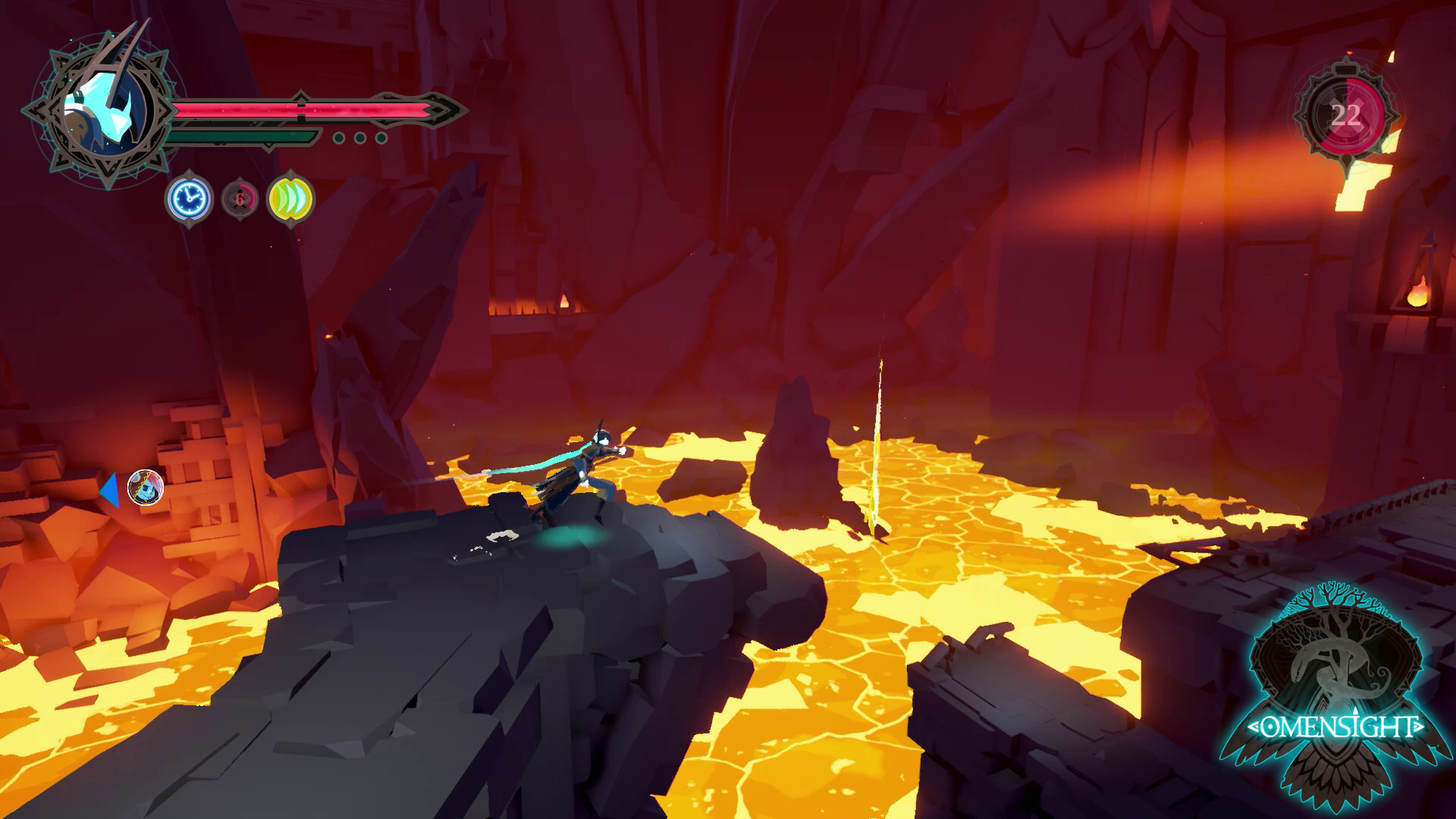 Omensight screenshot 11