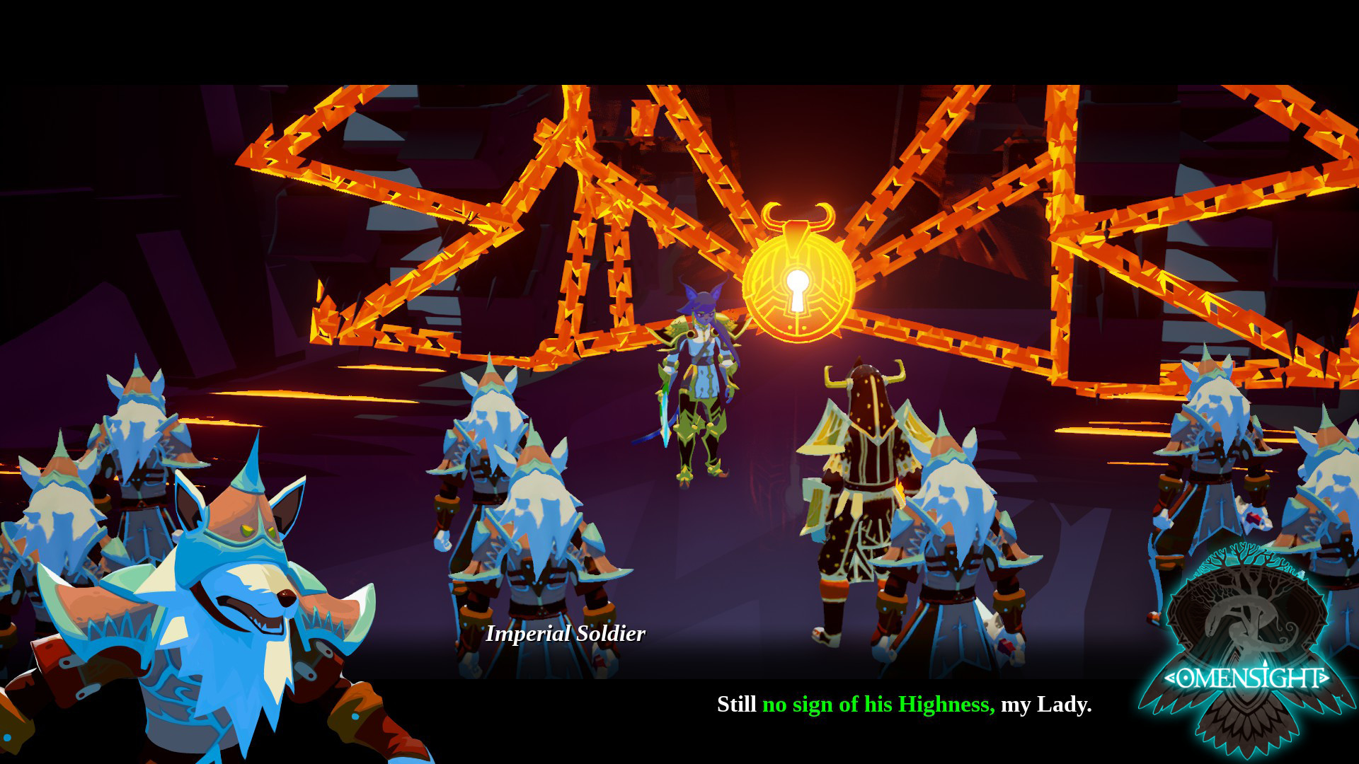 Omensight screenshot 9
