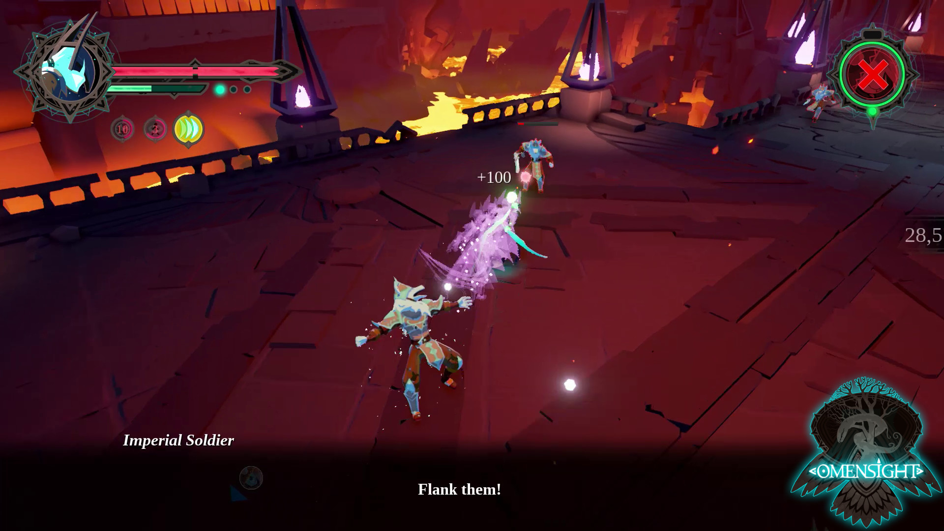 Omensight screenshot 7