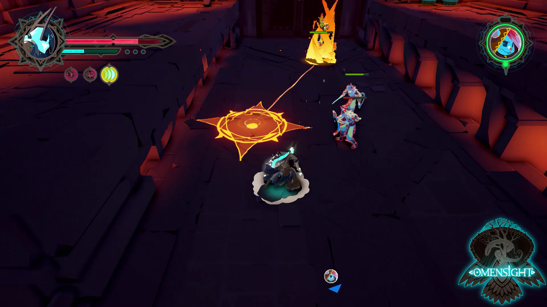 Omensight screenshot 10