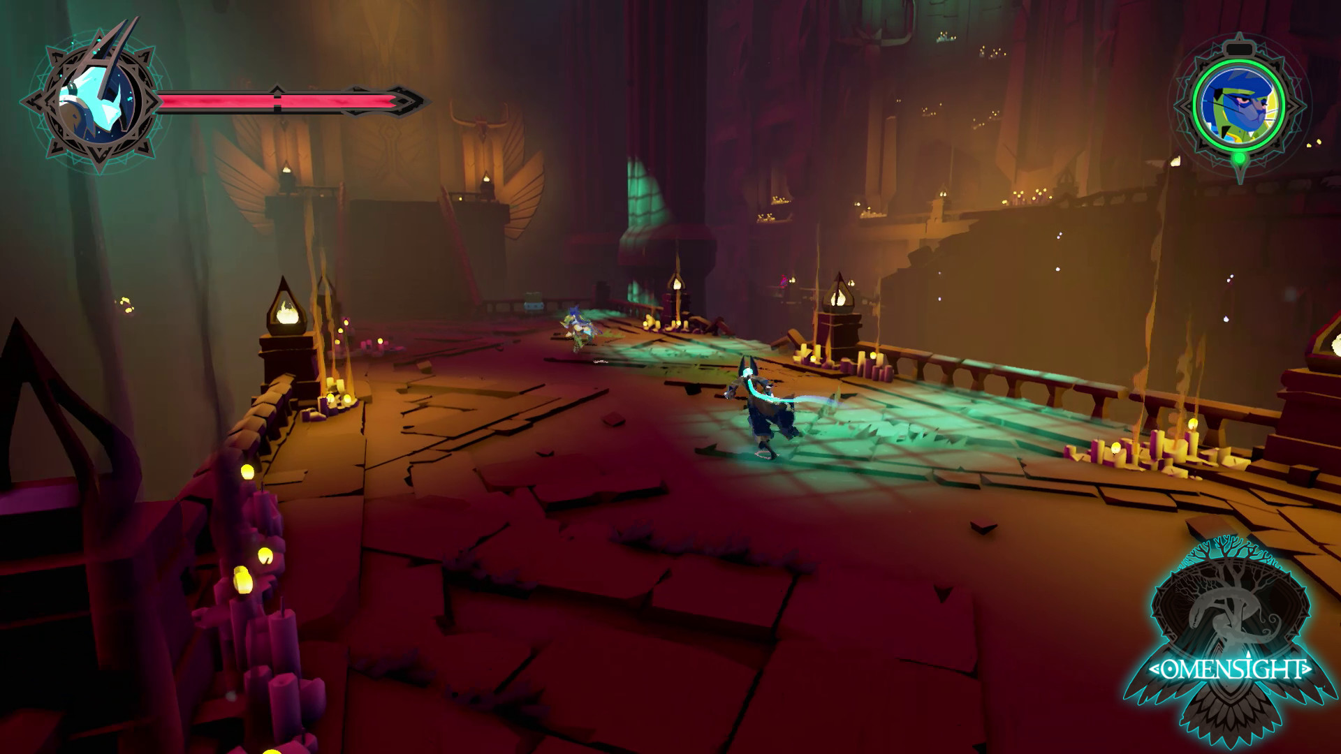 Omensight screenshot 8