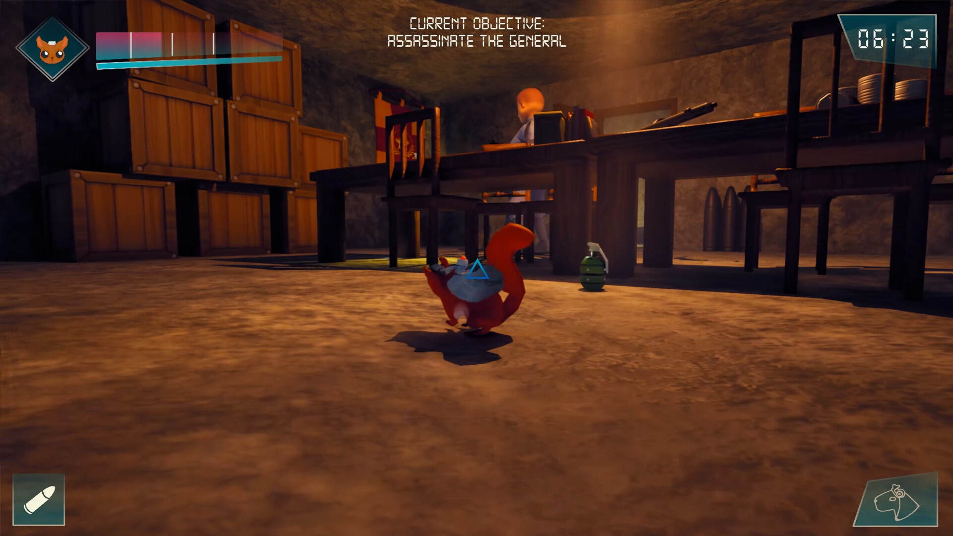 Project Rod3nt screenshot 10