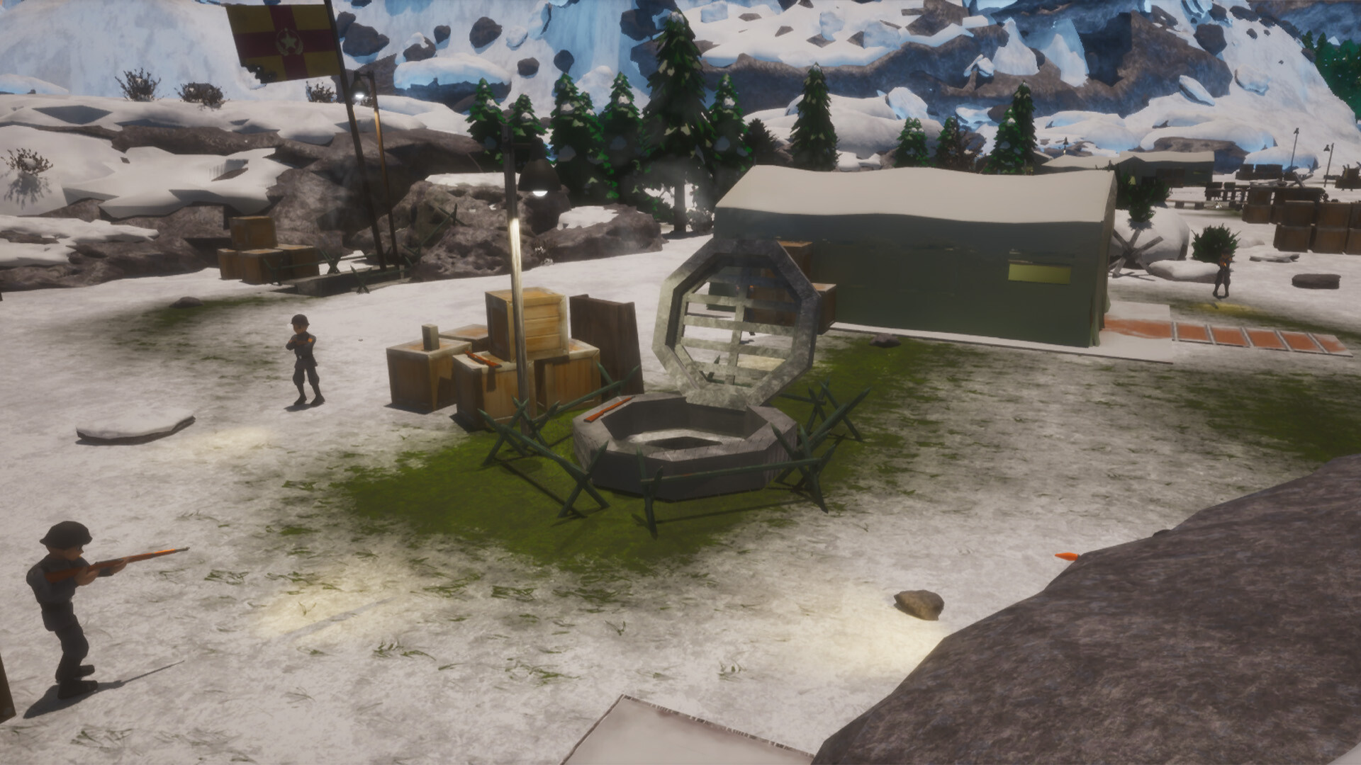 Project Rod3nt screenshot 6