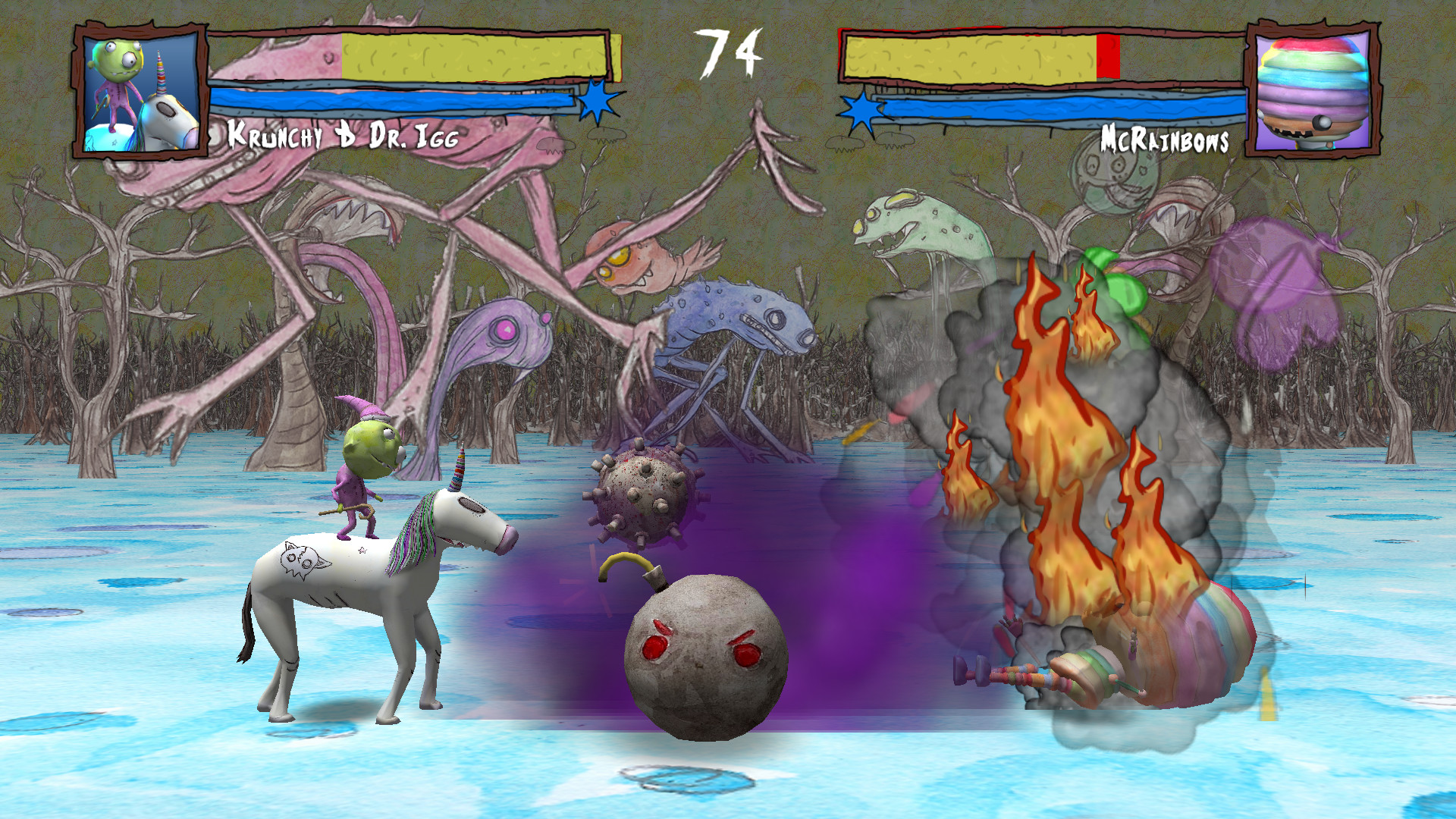 FrightShow Fighter screenshot 14