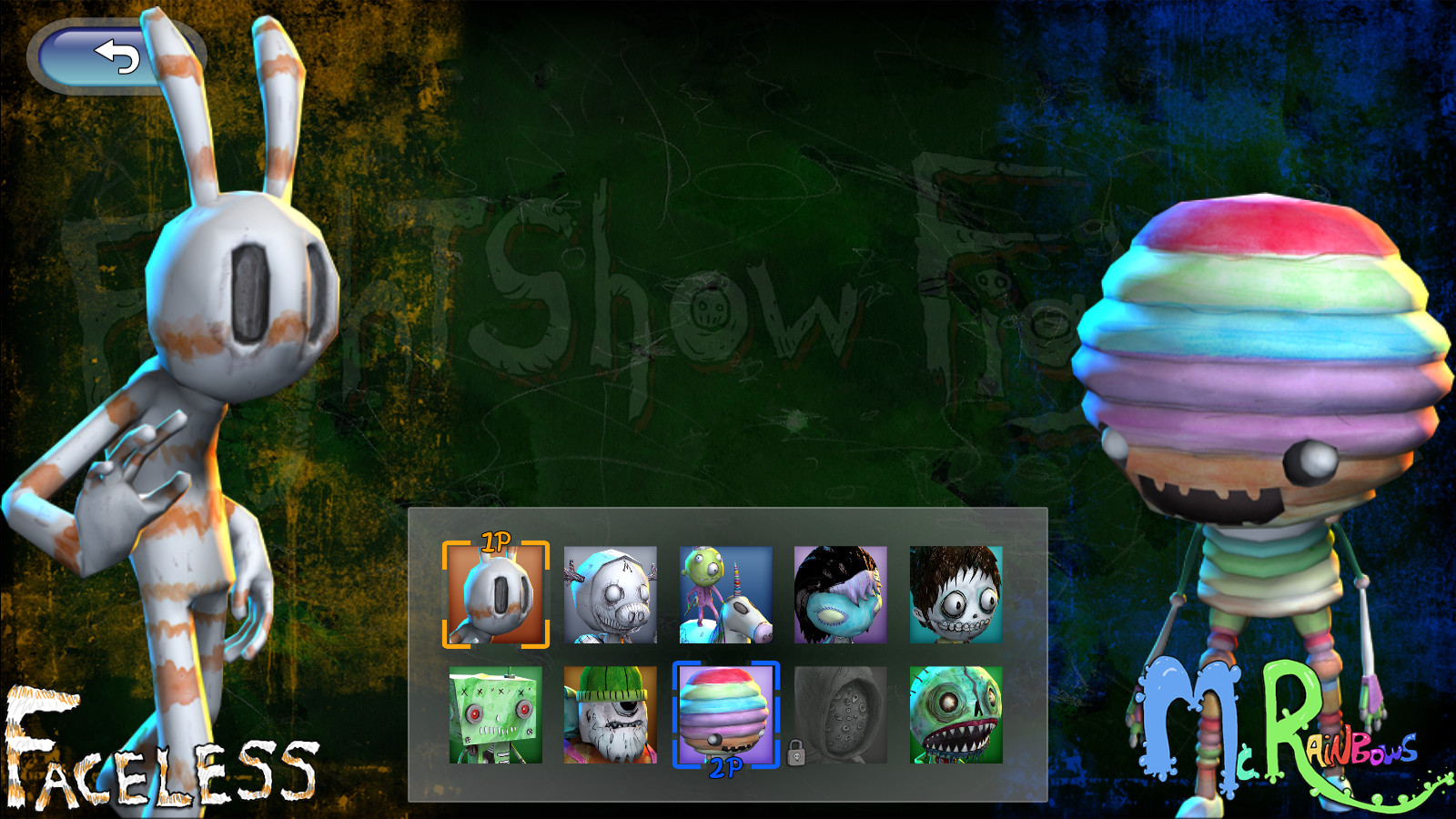 FrightShow Fighter screenshot 16