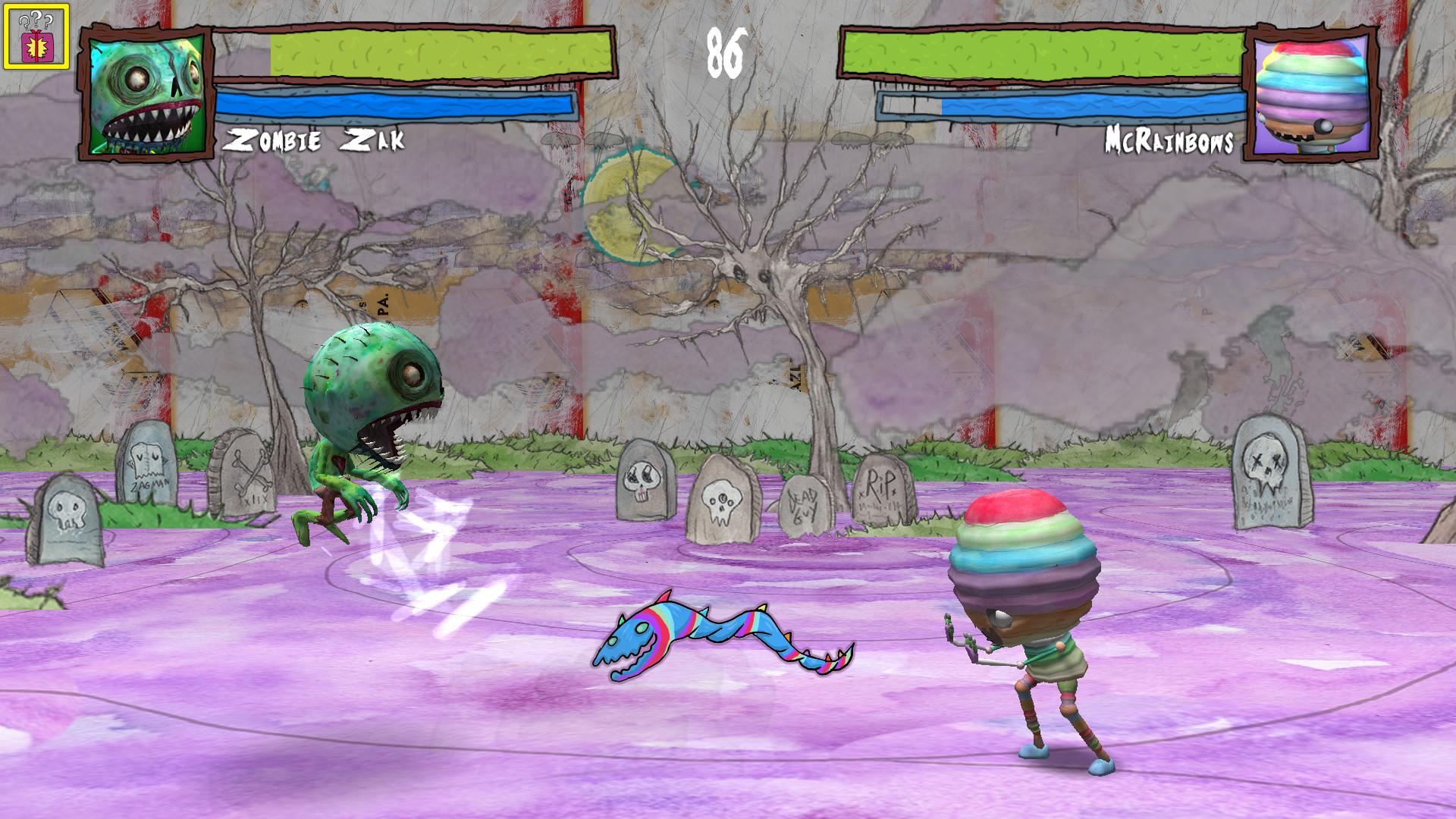 FrightShow Fighter screenshot 7