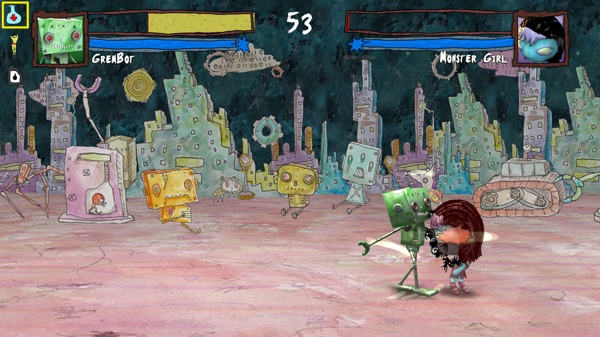 FrightShow Fighter screenshot 9