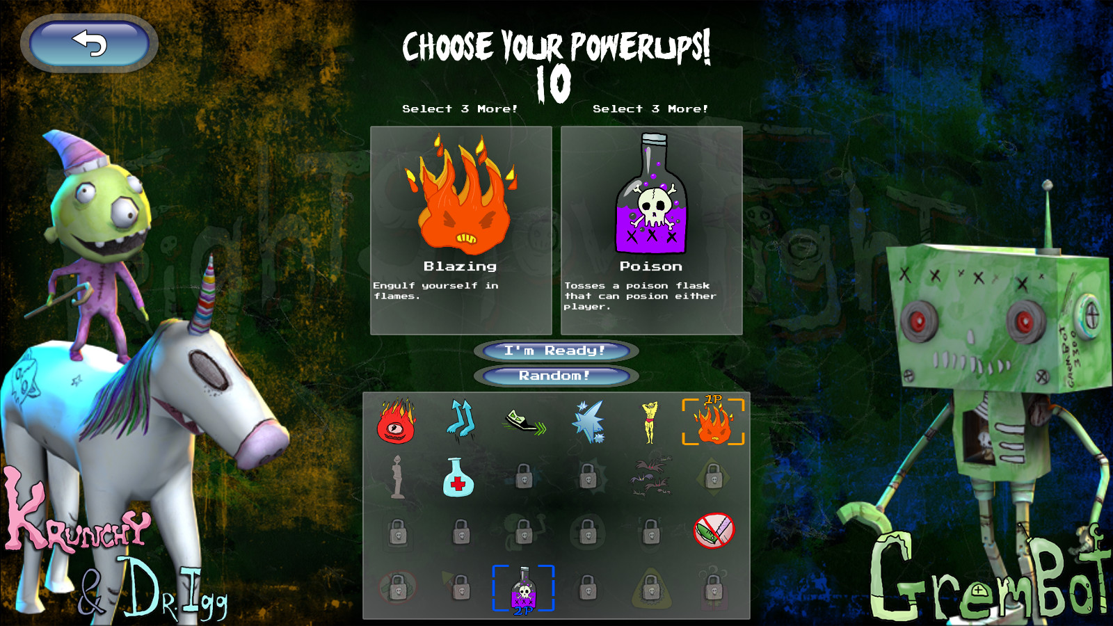 FrightShow Fighter screenshot 17