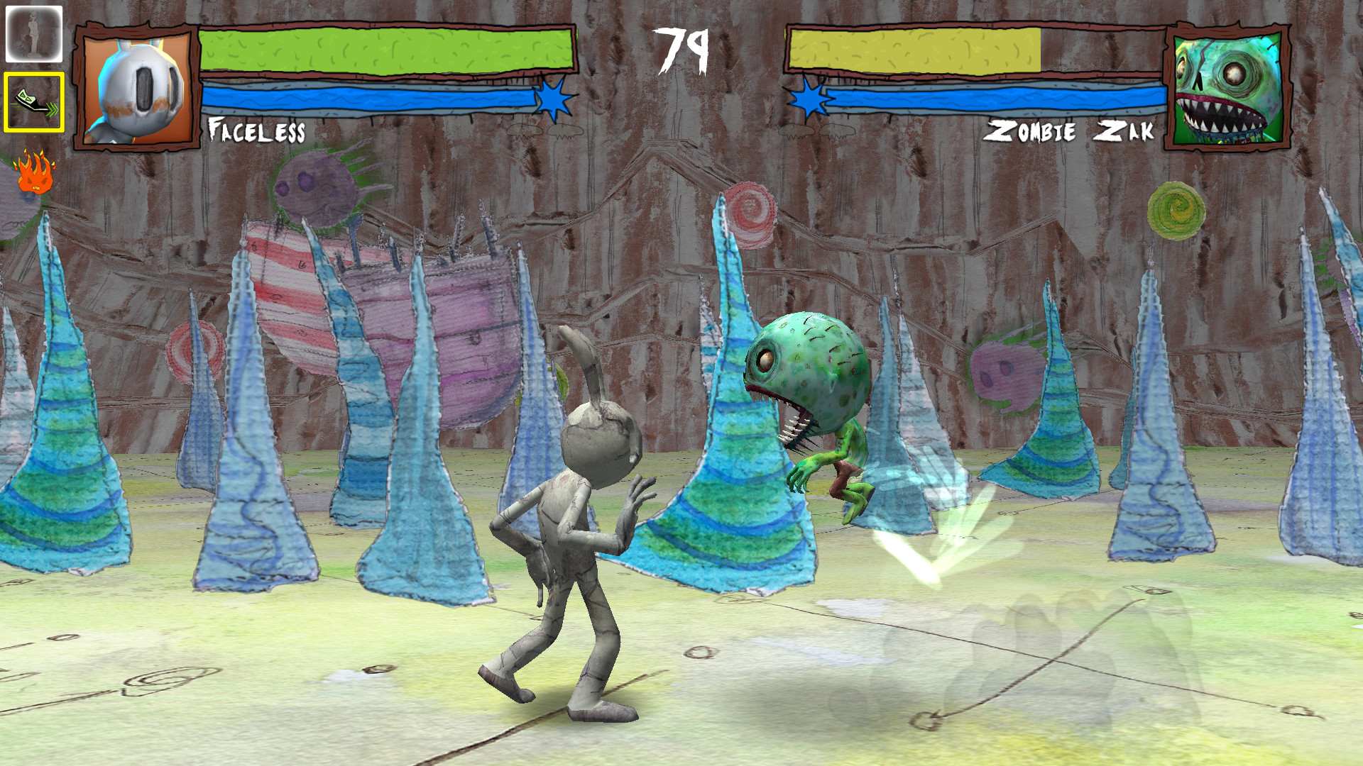 FrightShow Fighter screenshot 11
