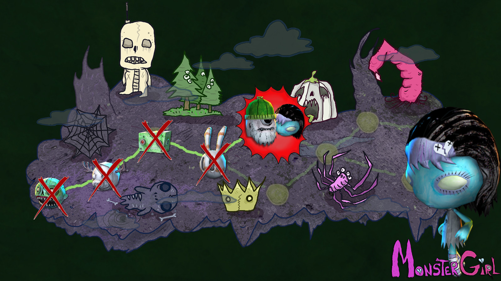 FrightShow Fighter screenshot 15