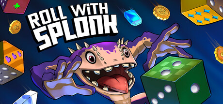 Roll with Splonk — Steam header