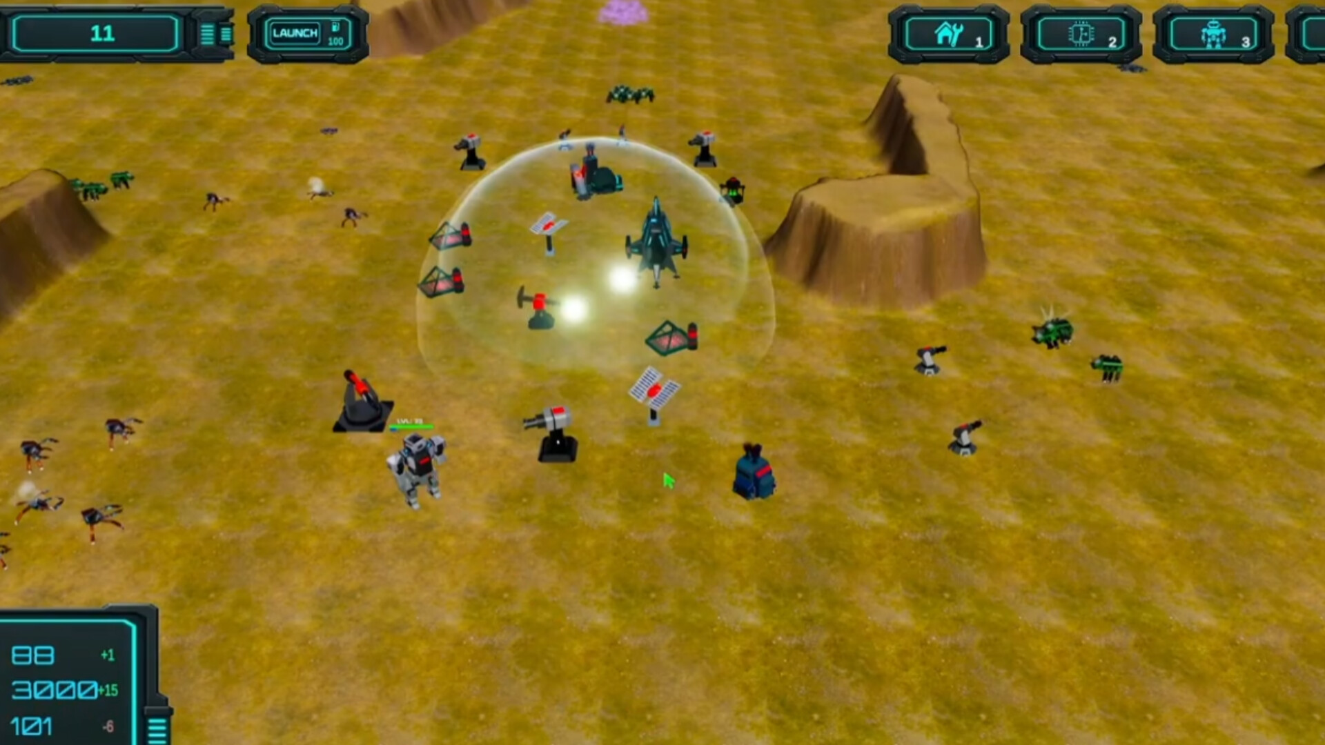 Our Last Stand screenshot 3