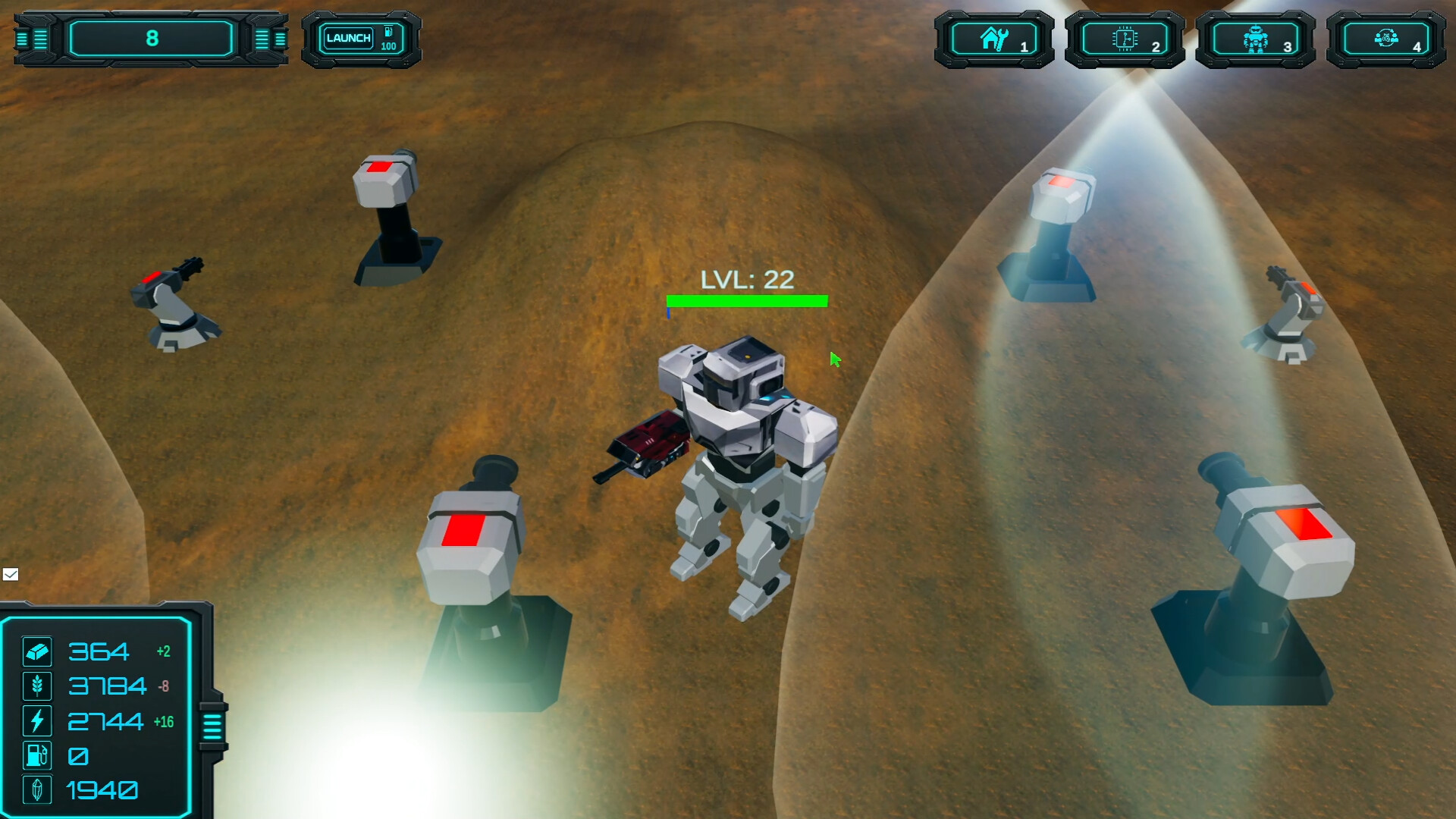 Our Last Stand screenshot 5