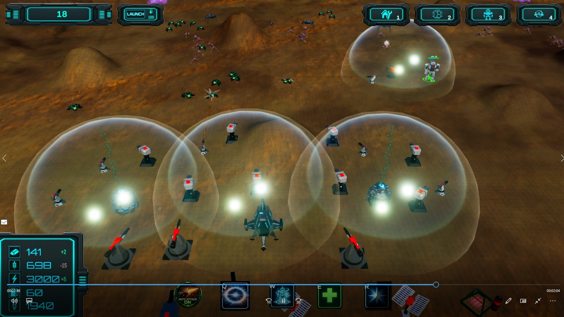 Our Last Stand screenshot 2