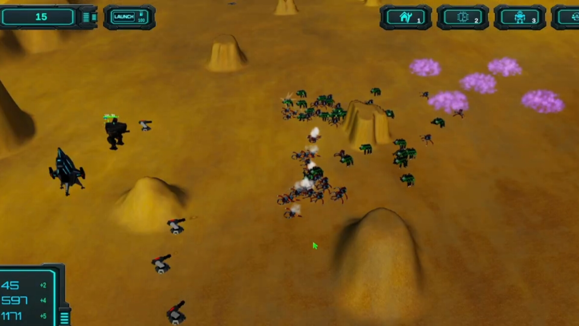 Our Last Stand screenshot 4