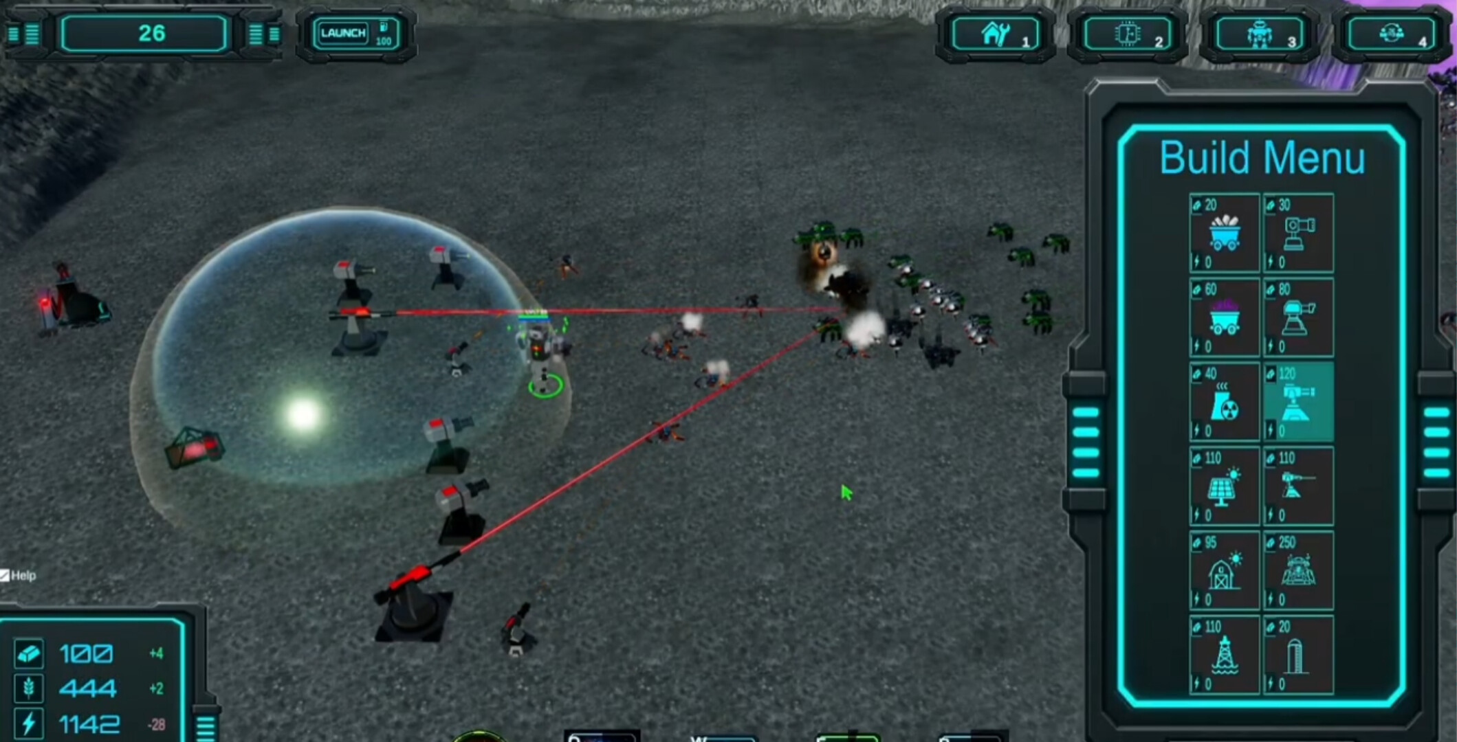 Our Last Stand screenshot 1