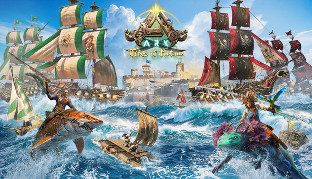 Steam：ARK Tides of Fortune