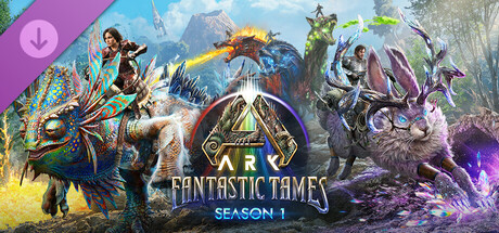 ARK Fantastic Tames Season 1