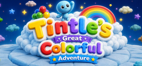 Tintle's Great Colorful Adventure — Steam header