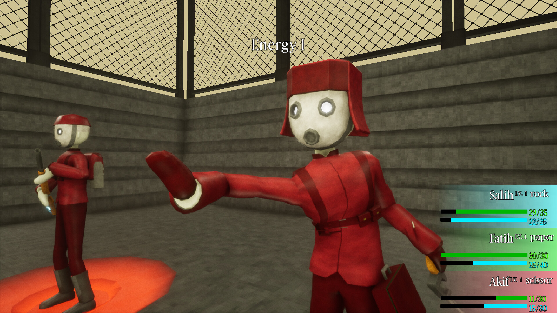 Bleeding Gears screenshot 3
