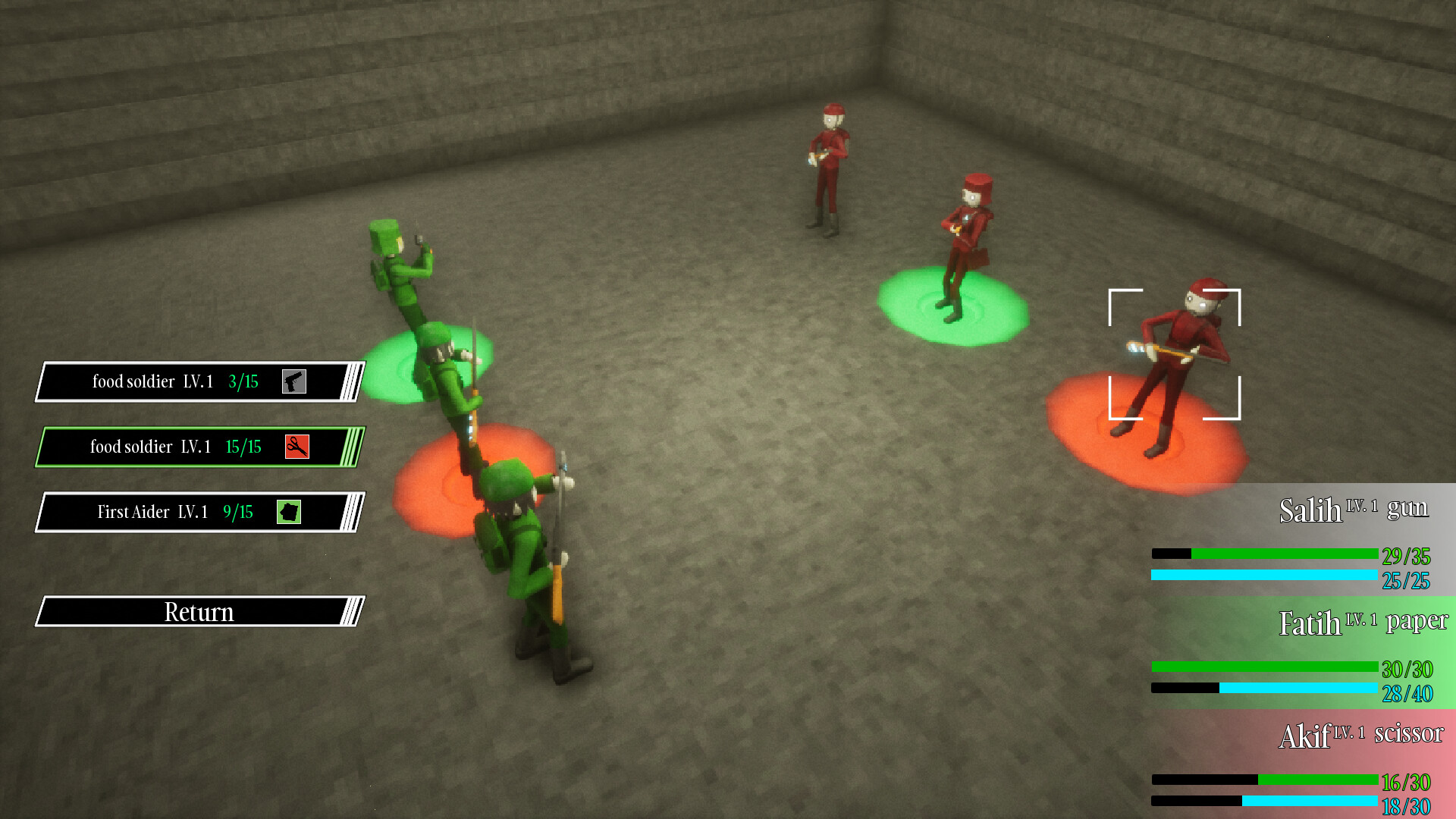 Bleeding Gears screenshot 4