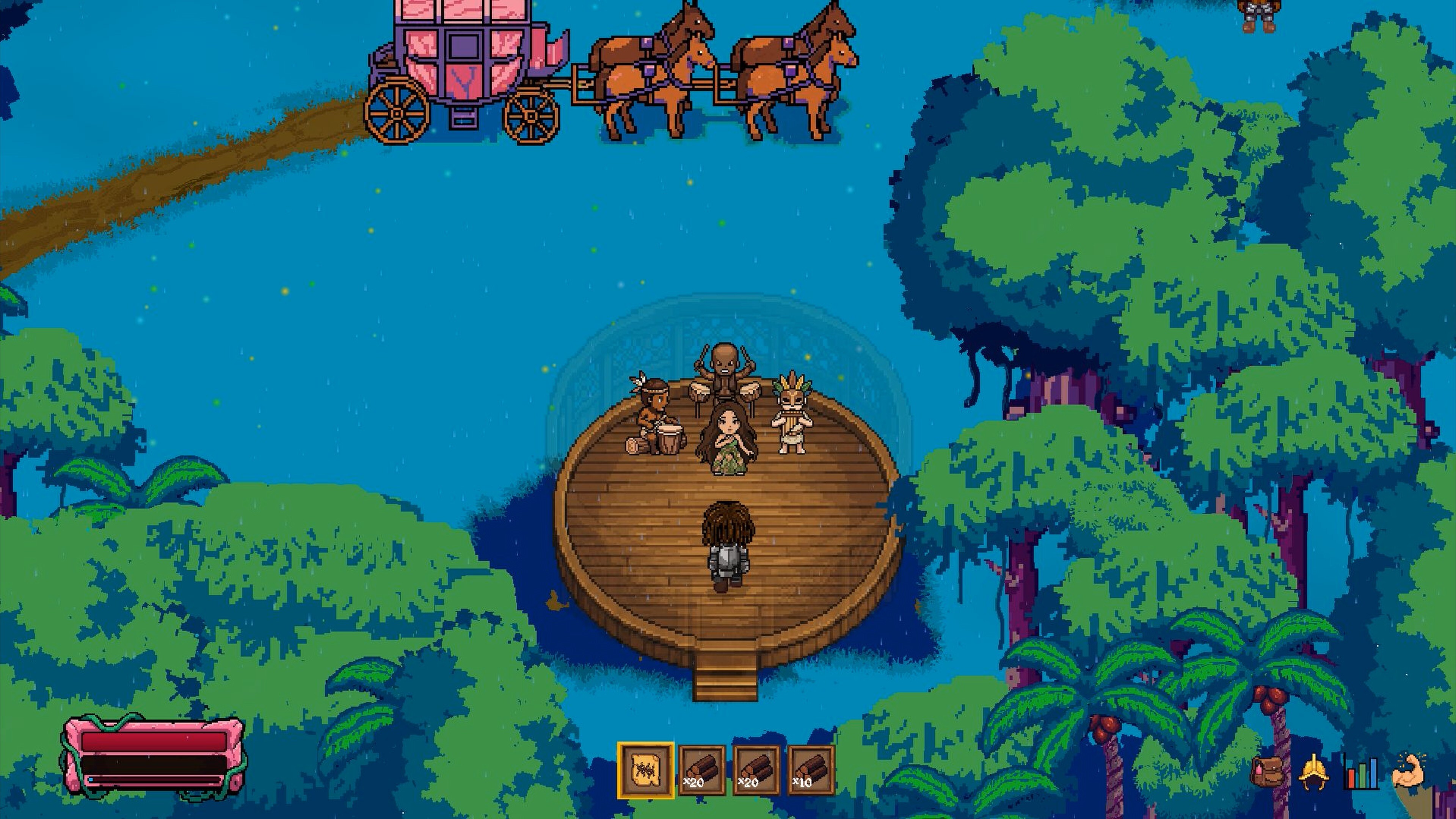The Membrane screenshot 6