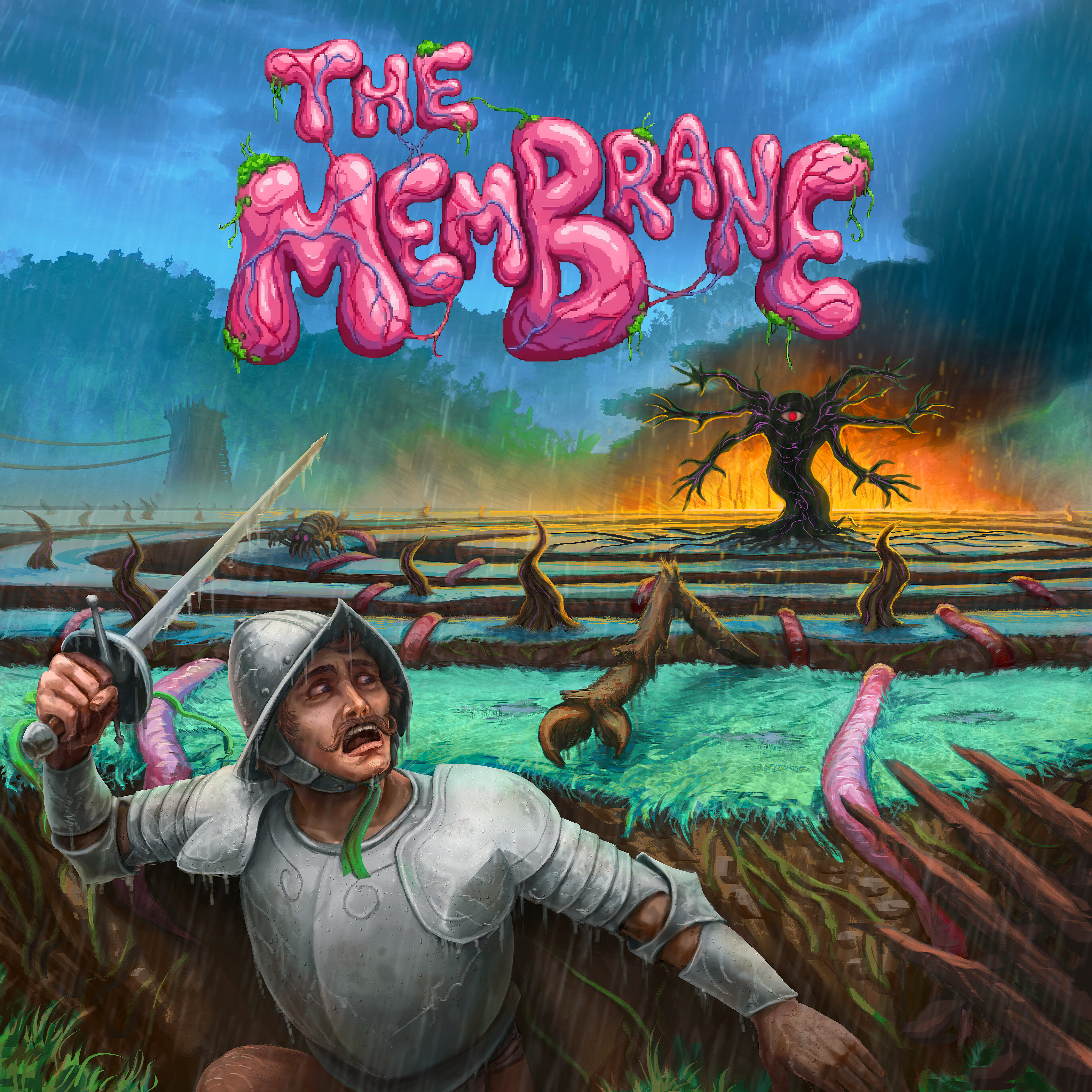 The Membrane screenshot 7