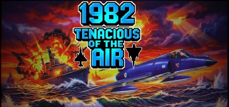 1982 Tenacious of the Air — Steam header