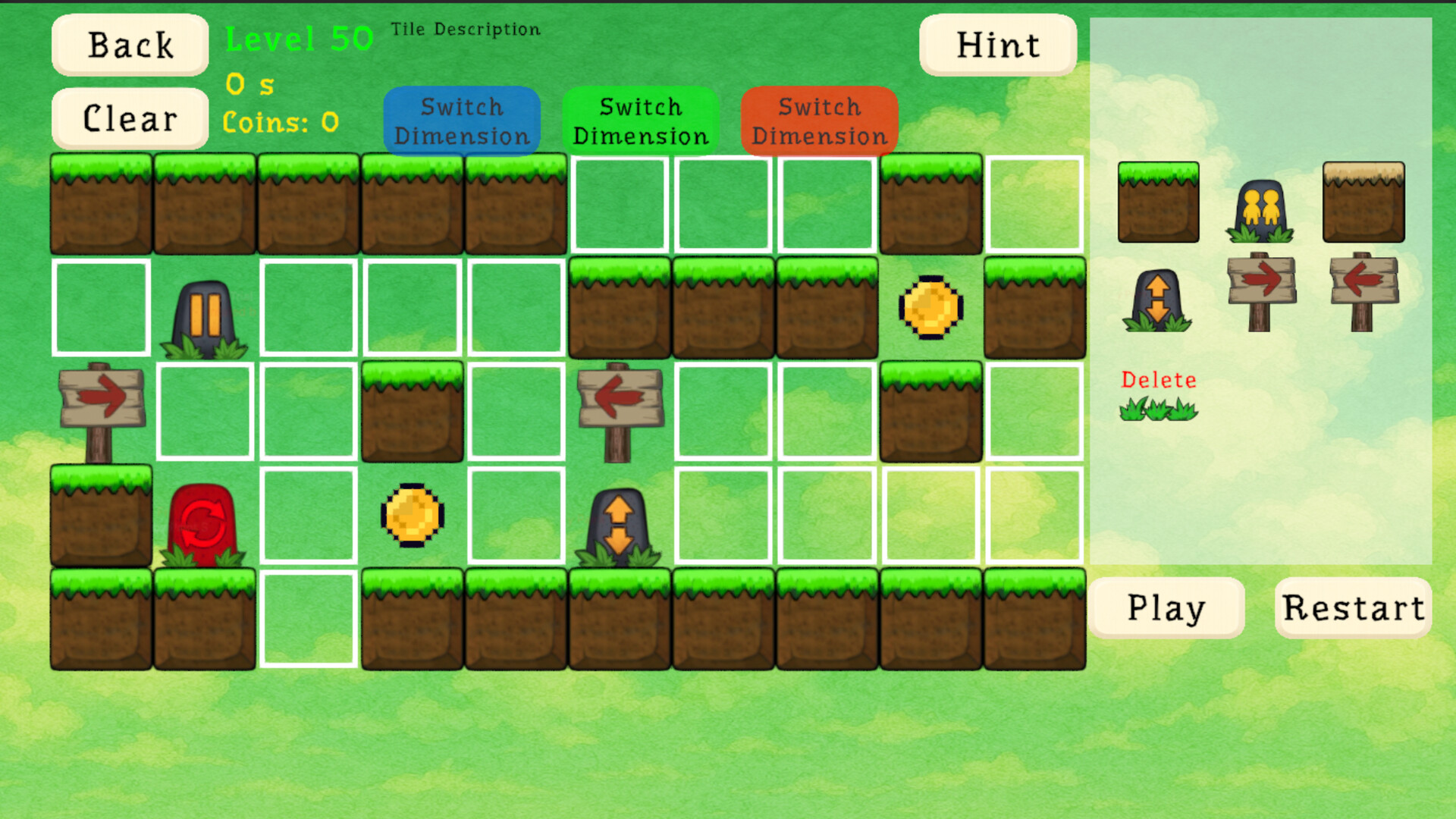 GameBuilder - Unlock All Levels screenshot 6