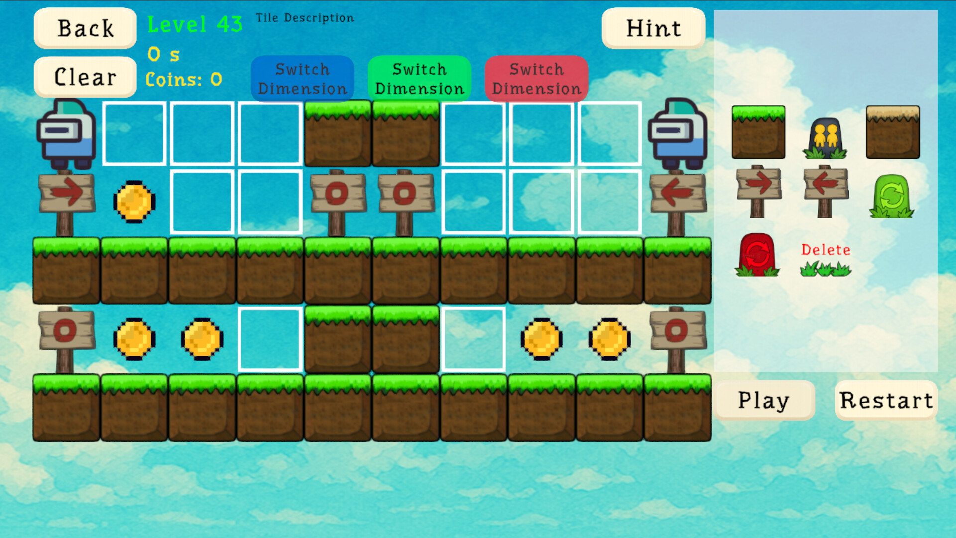 GameBuilder - Unlock All Levels screenshot 5