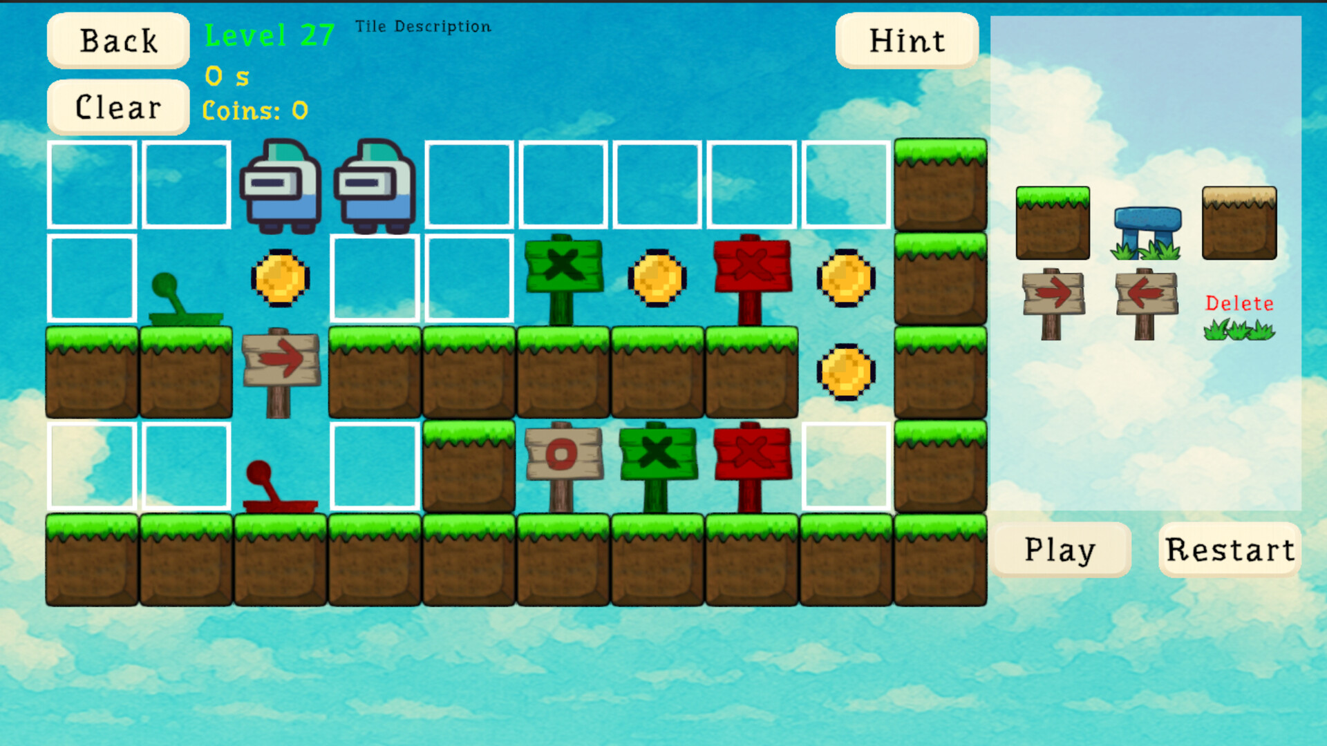 GameBuilder - Unlock All Levels screenshot 4