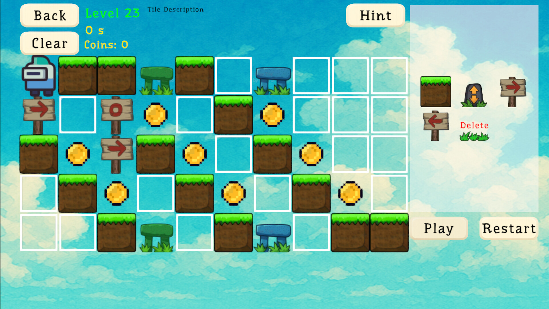 GameBuilder - Unlock All Levels screenshot 1