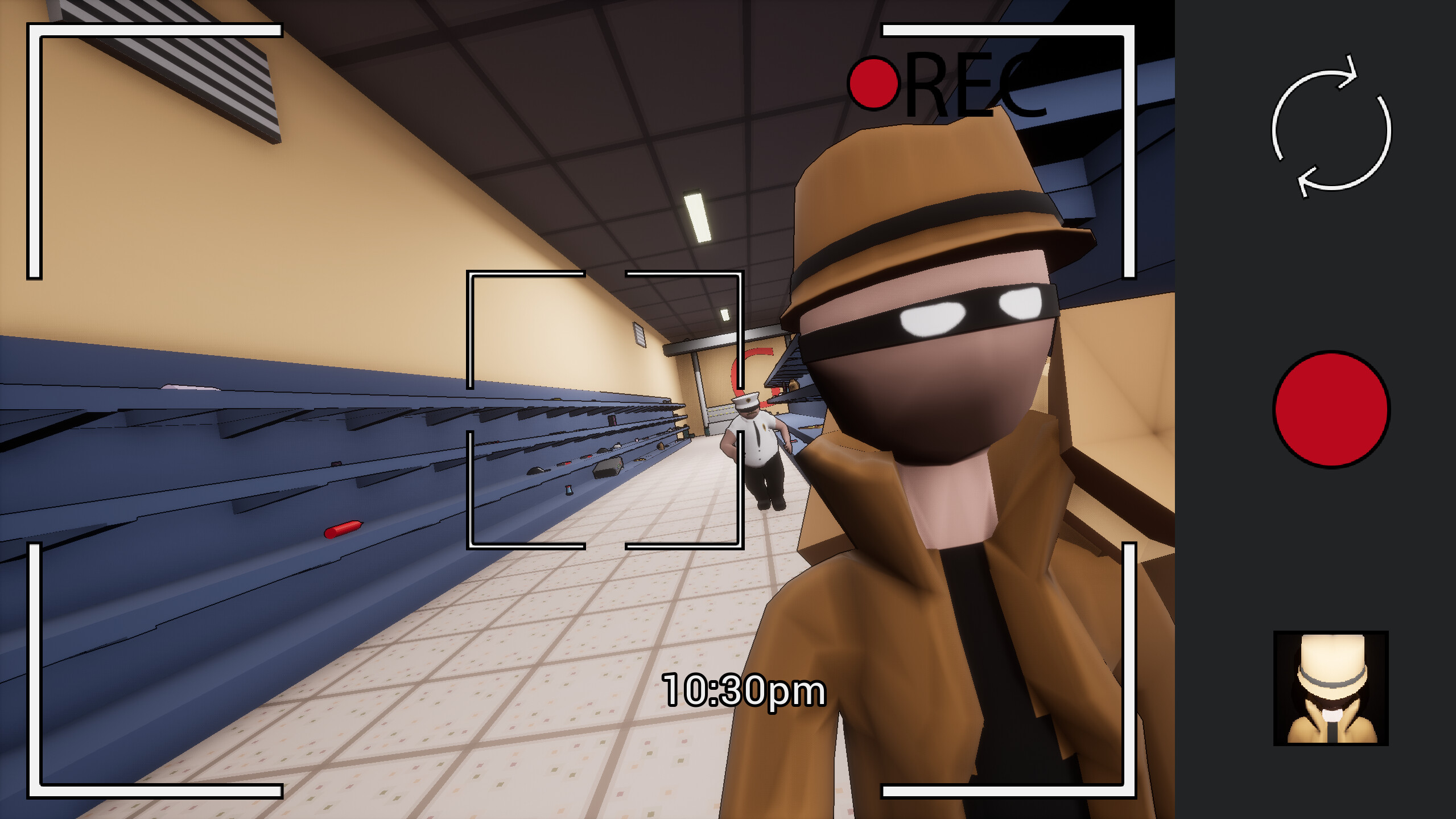 Retail Robbery screenshot 4