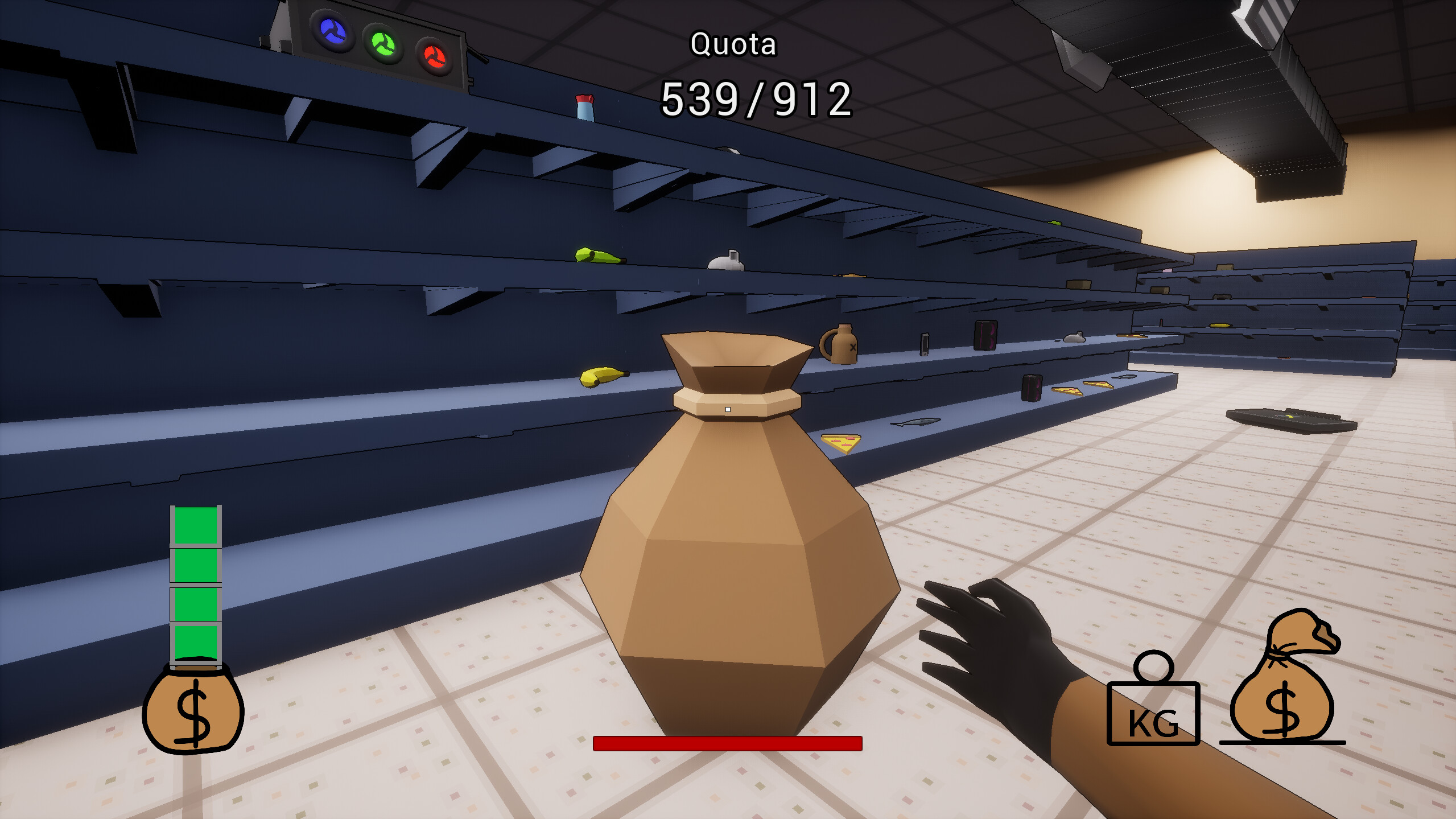 Retail Robbery screenshot 5