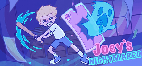 Joey's Nightmare II — Steam header