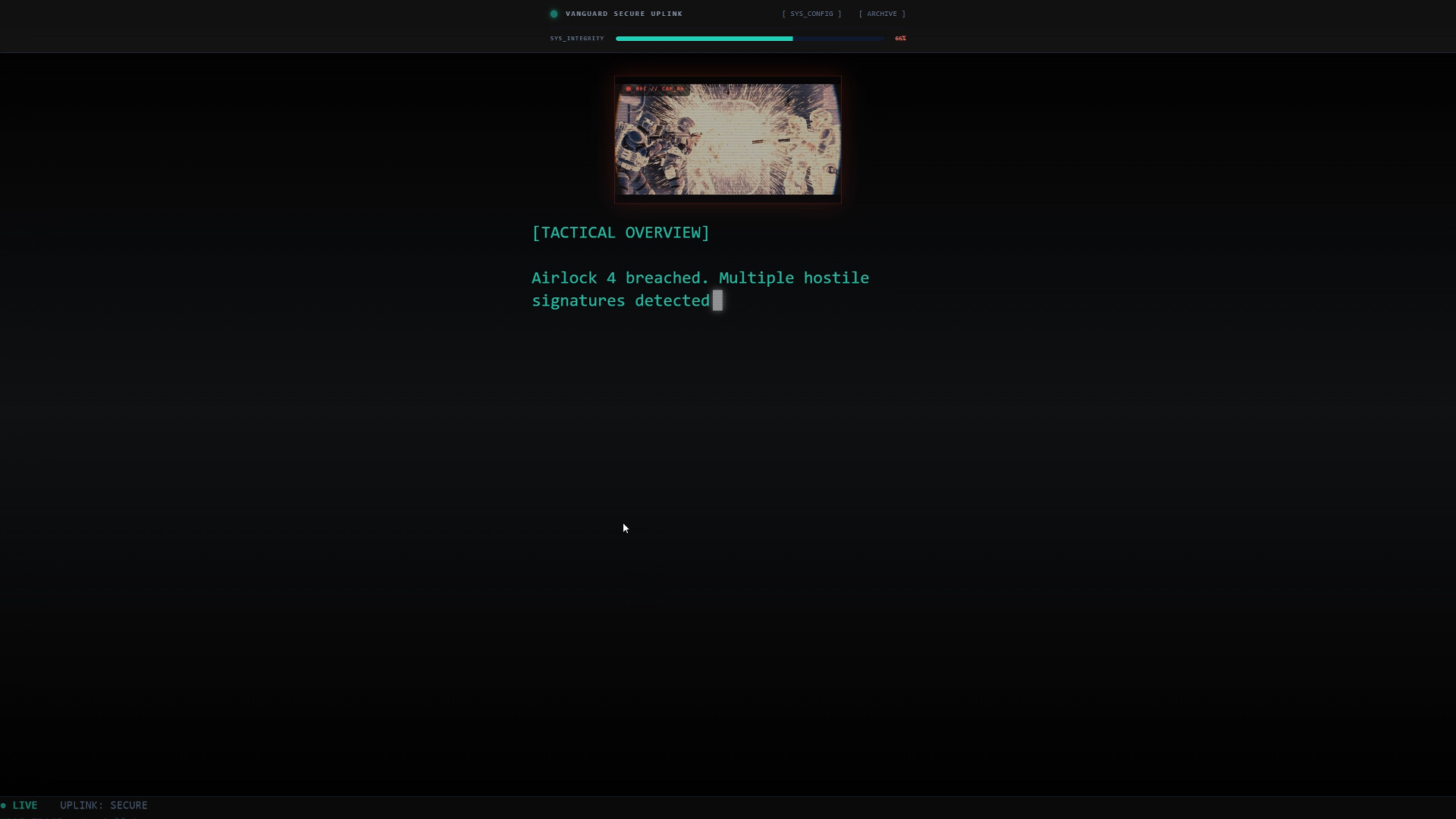 Faultline.exe screenshot 3