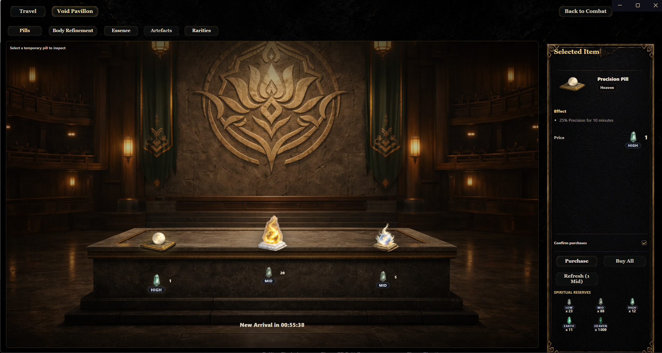 Idle Xanxia screenshot 8