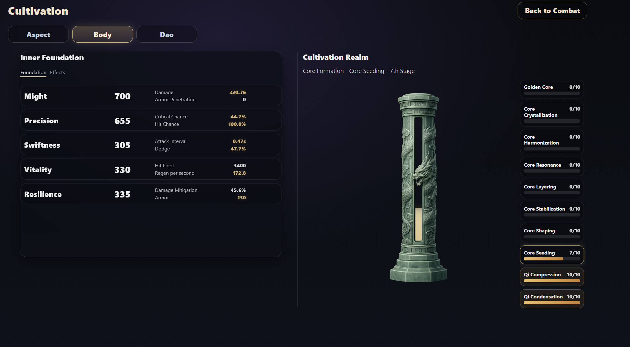 Idle Xanxia screenshot 3