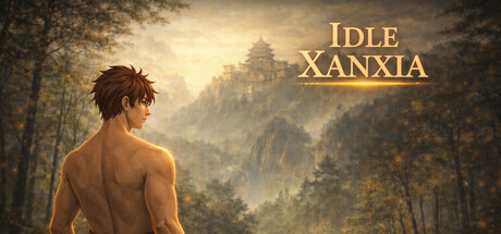 Idle Xanxia — Steam header