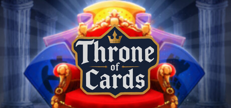 Throne of Cards — Steam header