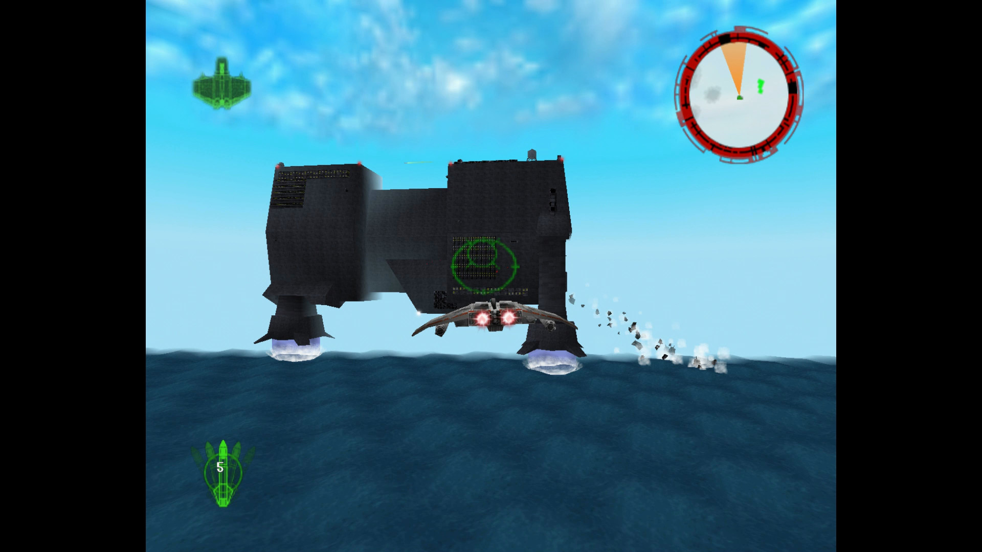 STAR WARS™: Rogue Squadron 3D screenshot 5