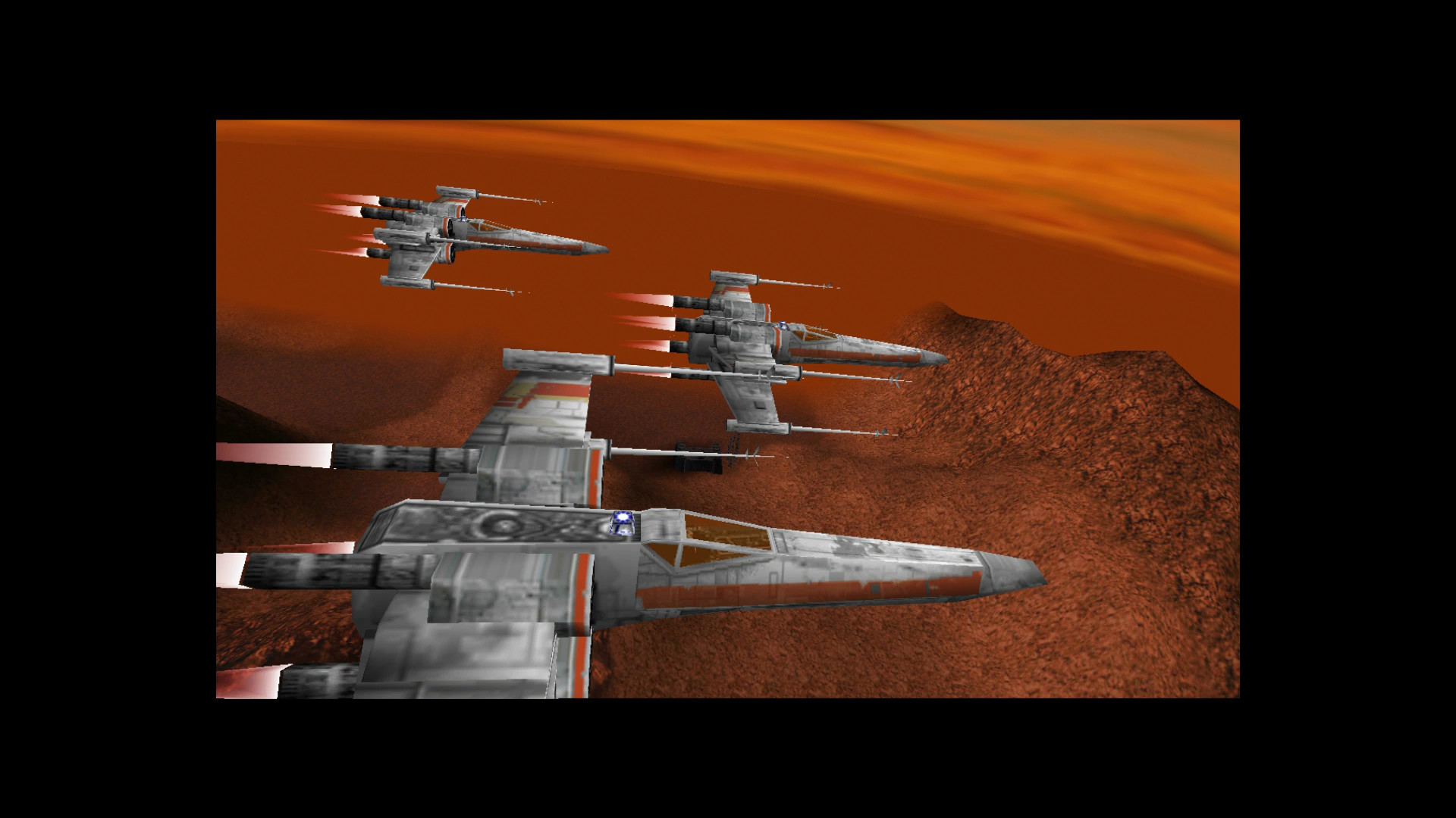 STAR WARS™: Rogue Squadron 3D screenshot 1