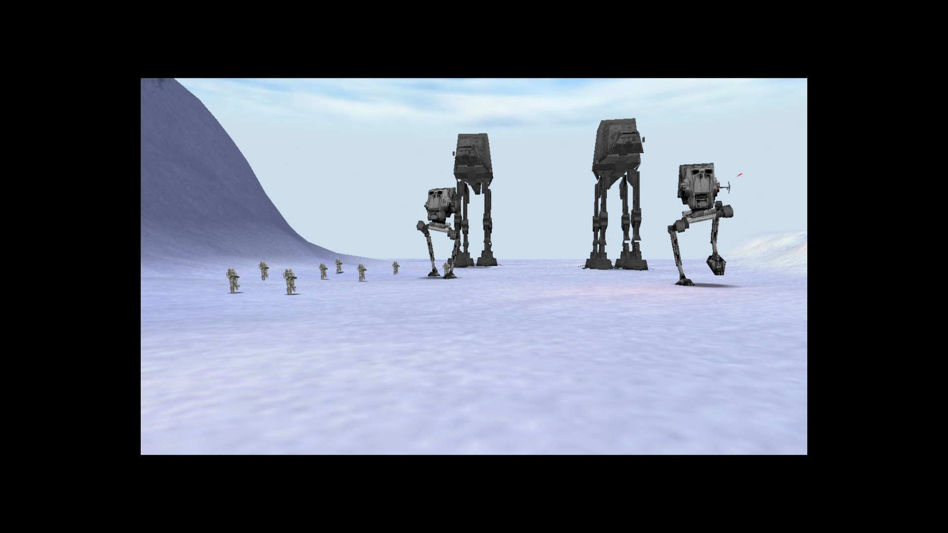 STAR WARS™: Rogue Squadron 3D screenshot 4