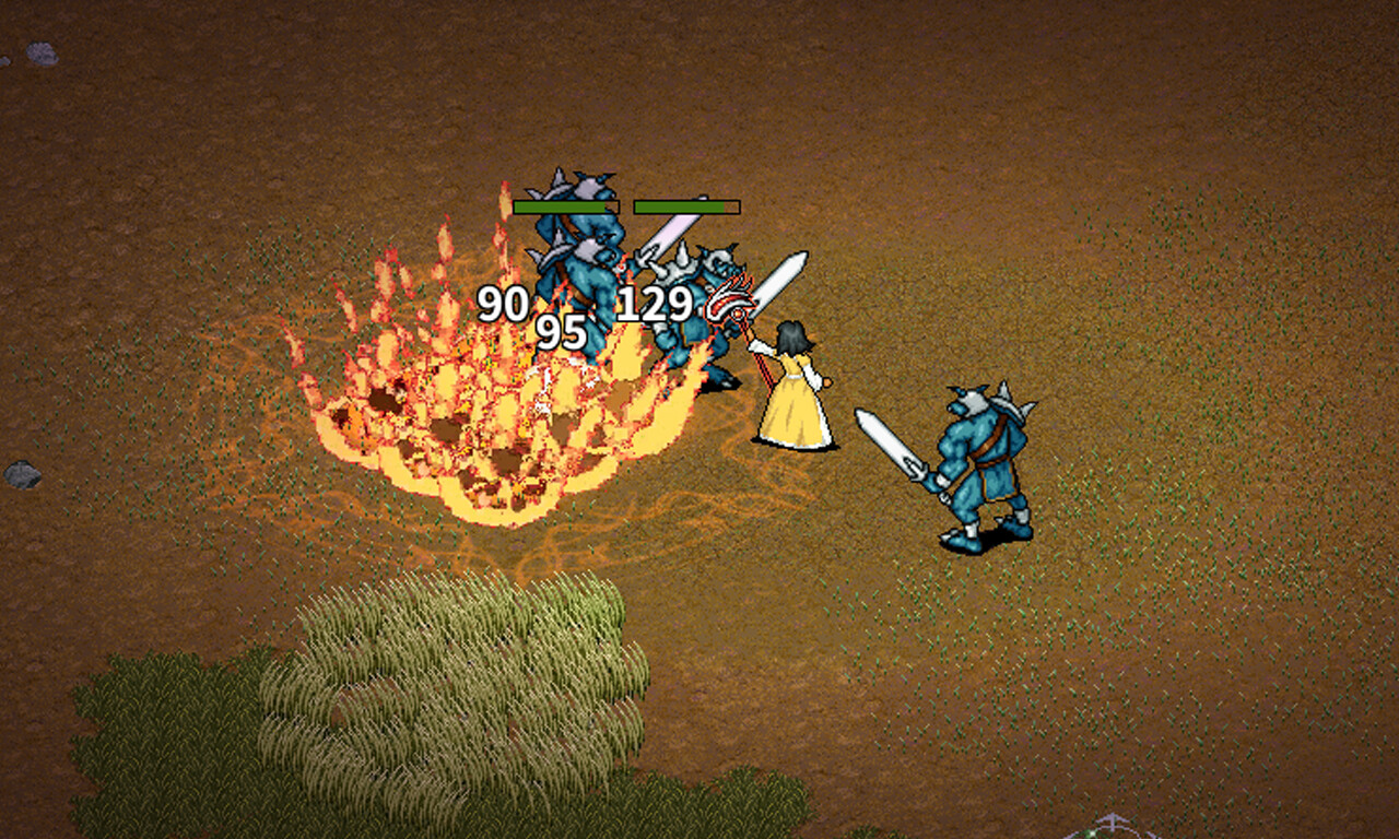 Godius screenshot 1