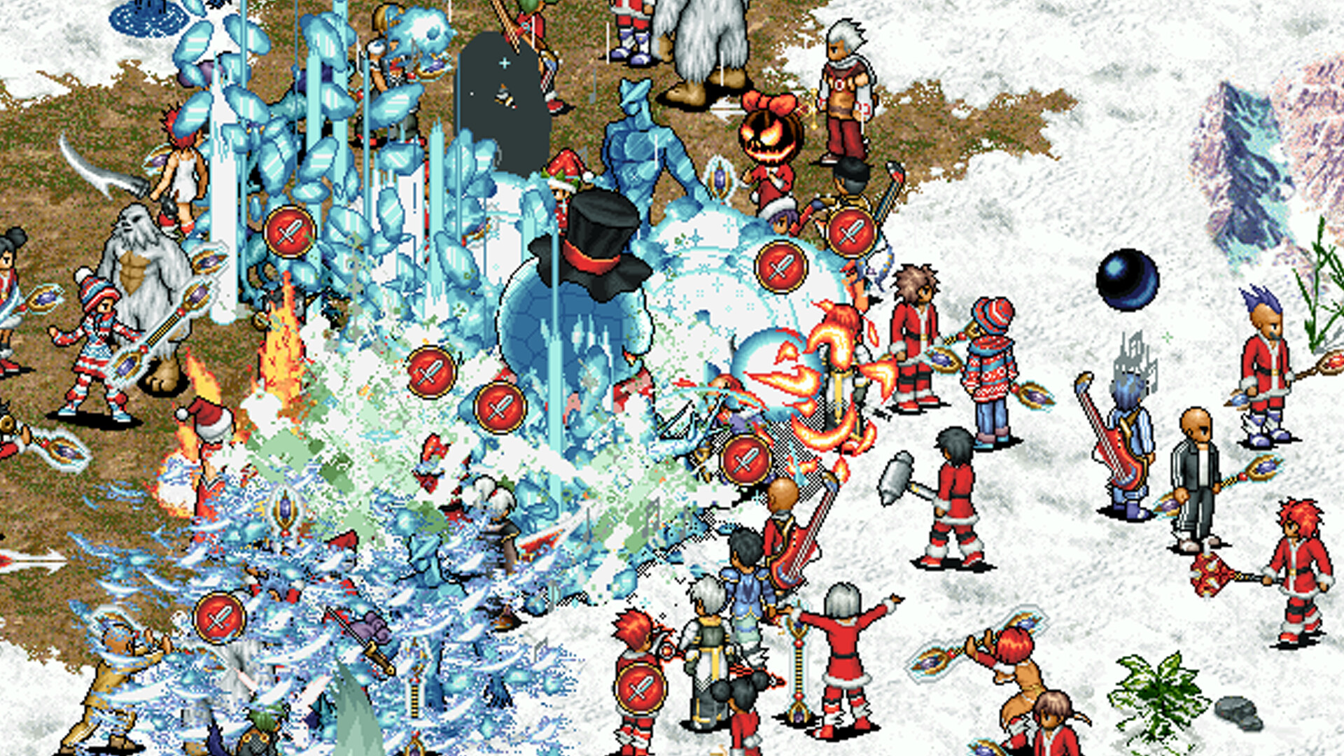 Godius screenshot 4