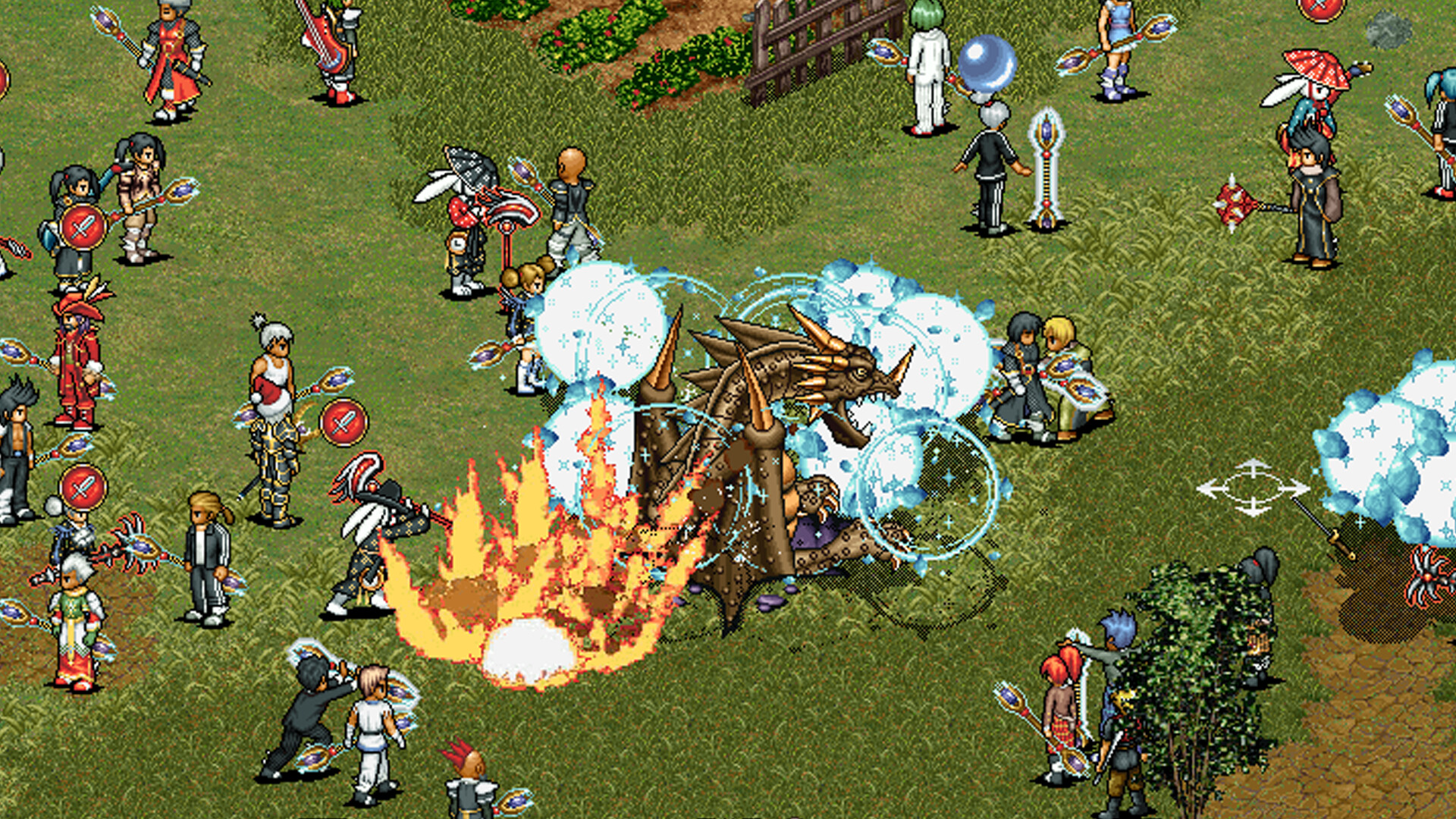 Godius screenshot 3