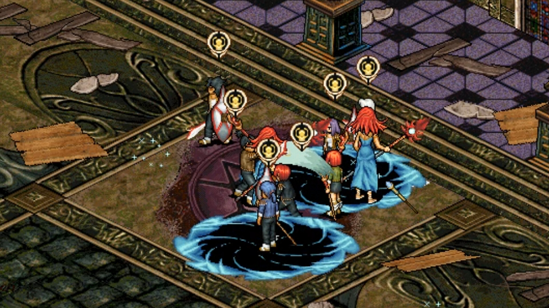 Godius screenshot 6